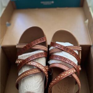 Skechers Cali Luxe Foam Sandals
